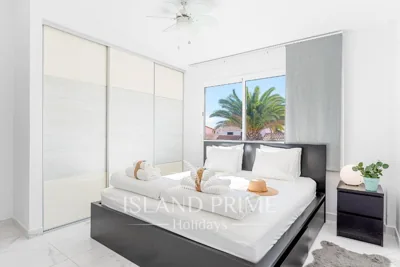 Family Villa in a Heated Pool Complex in Golf del Sur FV4 — foto 11