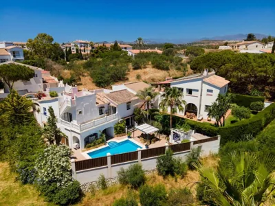 Family Villa Mijas-Costa close to the beach — foto 4