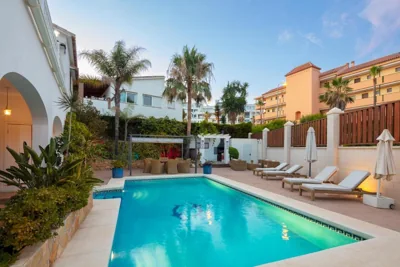 Family Villa Mijas-Costa close to the beach — foto 7