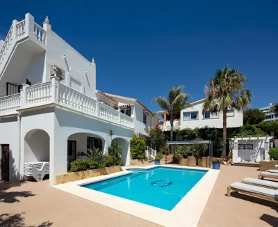 Family Villa Mijas-Costa close to the beach — foto 11