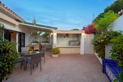 Family Villa Mijas-Costa close to the beach — foto 12