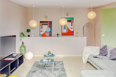 Family Villa with Terrace, Hot Tub, AC, Pool, View and Grill in Chayofa — foto 12