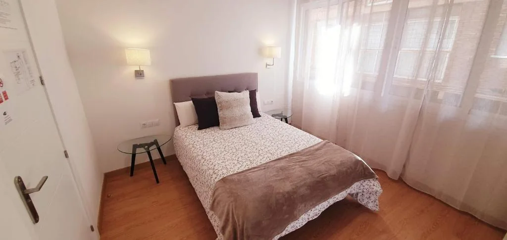 Superior-Doppelzimmer — Fan Rooms Gálvez