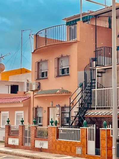 Fantastic Beach House in El Palo Malaga — foto 6