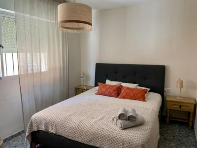 Fantastic Beach House in El Palo Malaga — foto 7