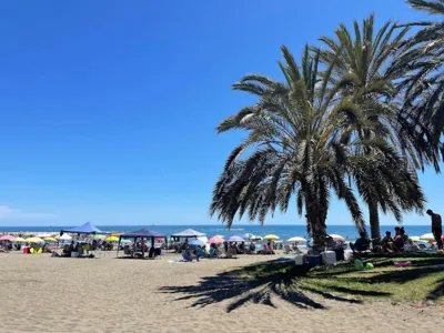 Fantastic Beach House in El Palo Malaga — foto 9