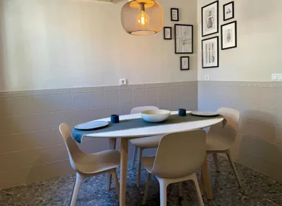 Fantastic Beach House in El Palo Malaga — foto 10
