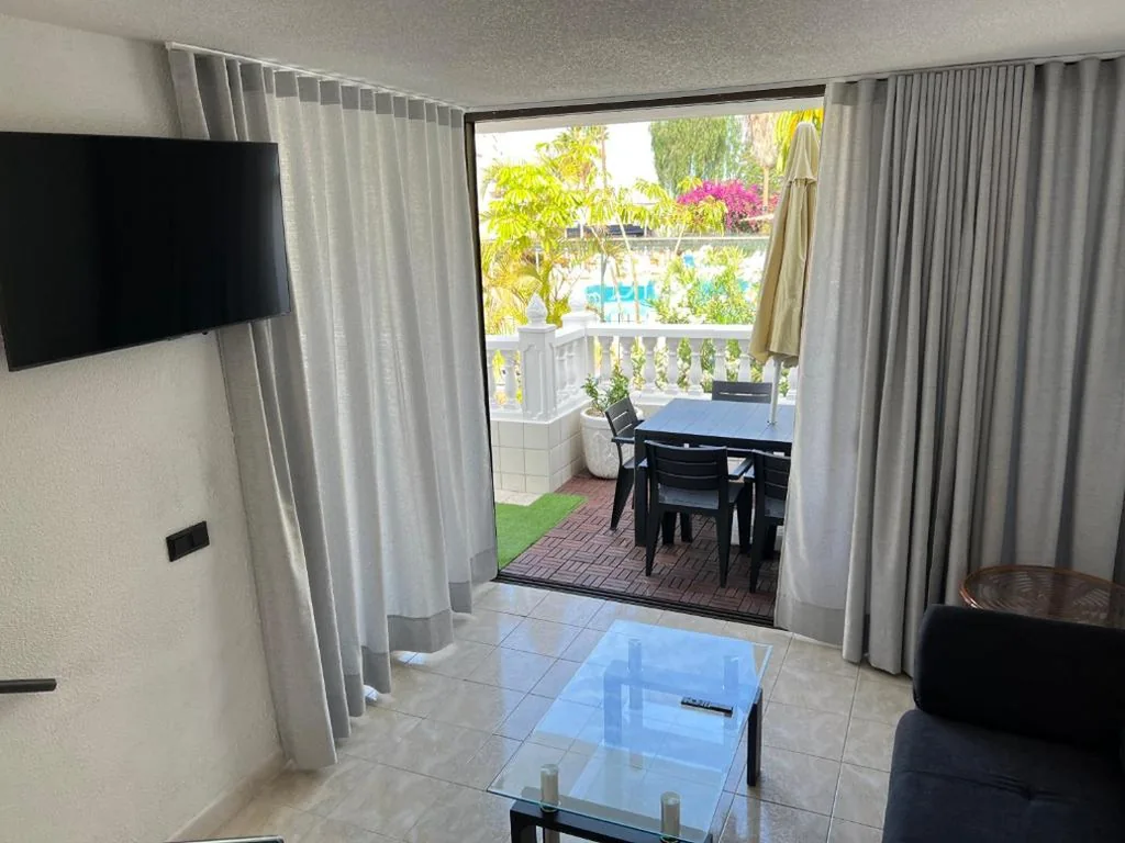 Maison de 2 chambres — Fantastic Bungalow Playa de Las Américas