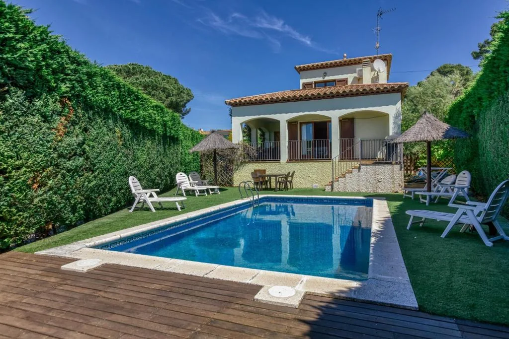 Villa con vista sul mare — Fantastic Family Villa