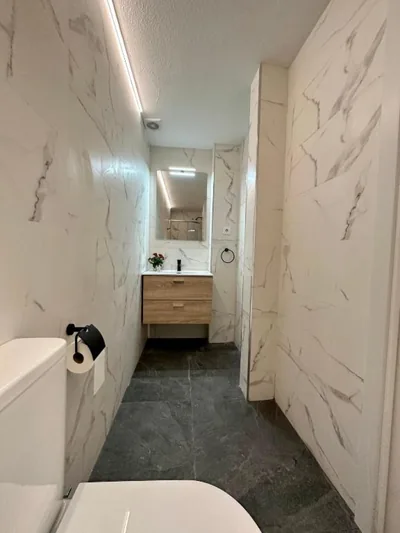 Fantástica casa con jardín — foto 3
