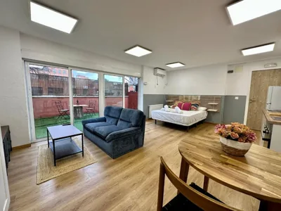 Fantástica casa con jardín — foto 4