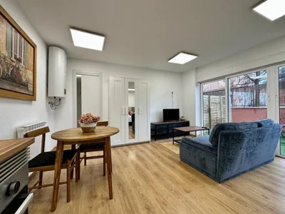 Fantástica casa con jardín — foto 5