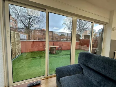 Fantástica casa con jardín — foto 6