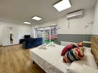 Fantástica casa con jardín — foto 7
