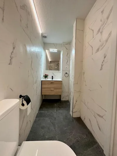 Fantástica casa con jardín — foto 8