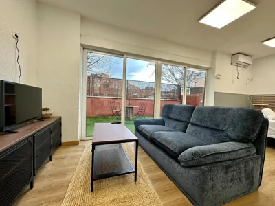 Fantástica casa con jardín — foto 9