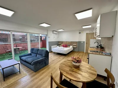 Fantástica casa con jardín — foto 11