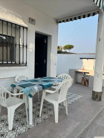 Fantástico chalet con piscina 2 km de la barrosa — foto 5