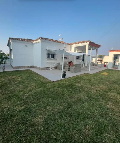 Fantástico chalet con piscina 2 km de la barrosa — foto 7