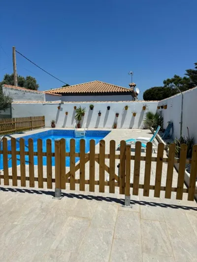 Fantástico chalet con piscina 2 km de la barrosa — foto 9