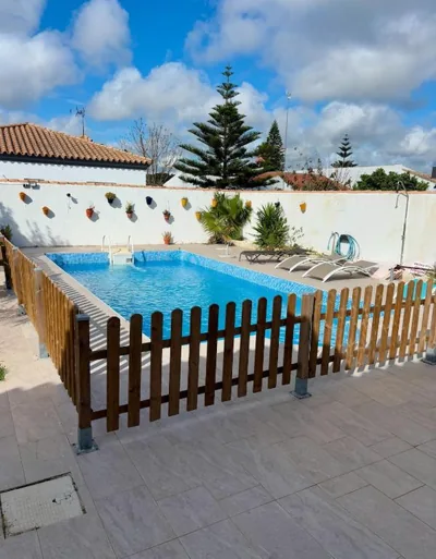 Fantástico chalet con piscina 2 km de la barrosa — foto 10