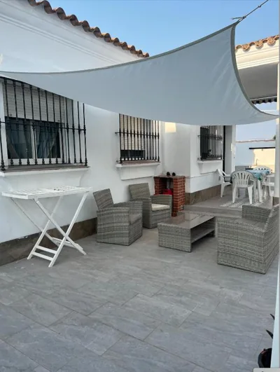 Fantástico chalet con piscina 2 km de la barrosa — foto 11