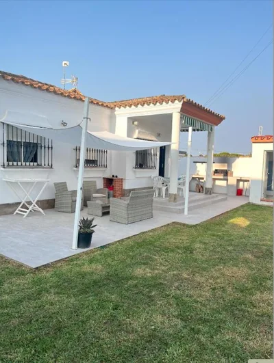 Fantástico chalet con piscina 2 km de la barrosa — foto 12