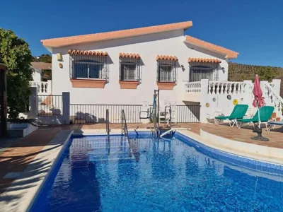 Fantastisk 10+5bädds Villa i Torrox/Nerja -Spanien — foto 3