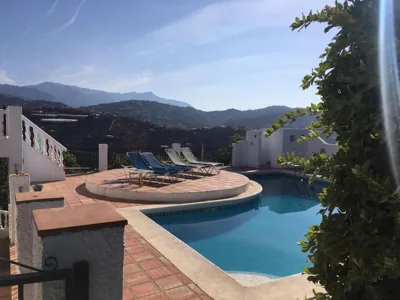 Fantastisk 10+5bädds Villa i Torrox/Nerja -Spanien — foto 6