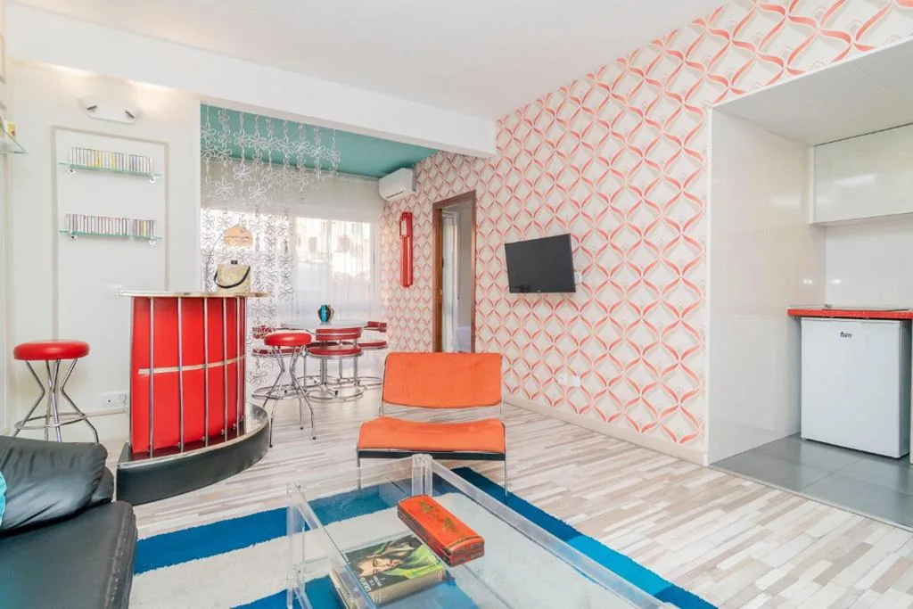 Deluxe-Doppelzimmer — Far Home Gran Vía