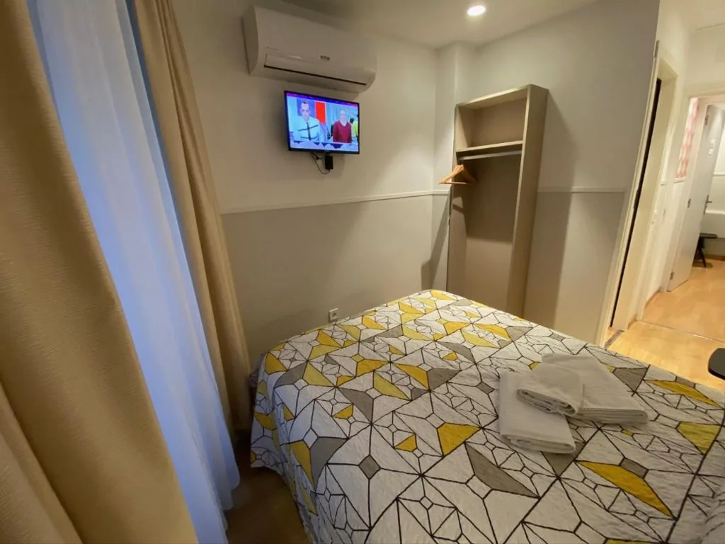 Standard-Doppelzimmer — Far Home Gran Vía