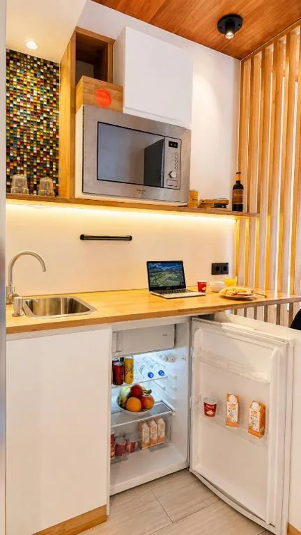 Suite avec terrasse — Far Home Suites