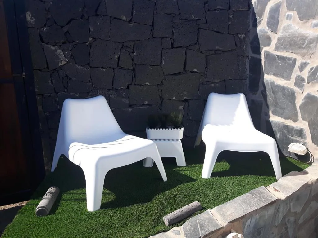 Villa Loft Sur con 2 dormitorios y piscina — Far-Island Villa