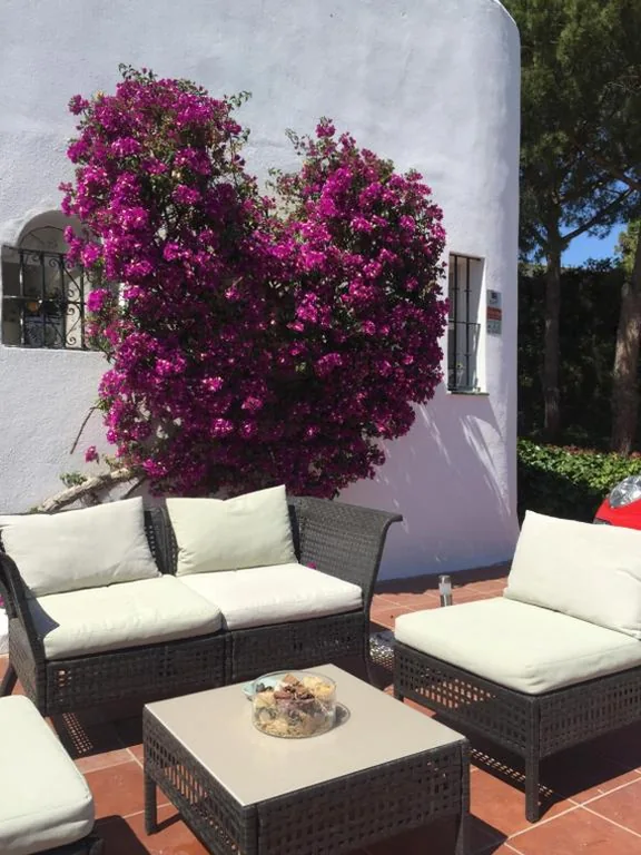 Casa — Fascinating & Luxurious Golf,Mountain & Garden view apartment Porto Banus
