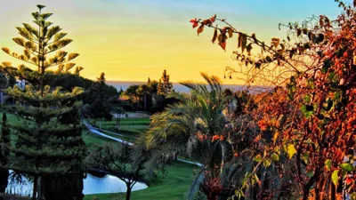 Fascinating & Luxurious Golf,Mountain & Garden view apartment Porto Banus — foto 6