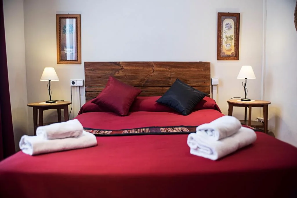 Estudio/Suite Doble con baño privado — Fashion House