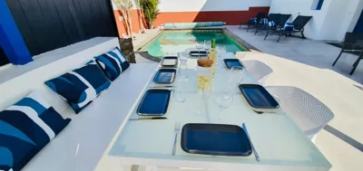 Fashion Villa Armonia, heated pool — foto 3