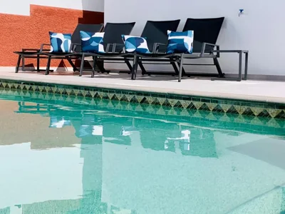 Fashion Villa Armonia, heated pool — foto 4