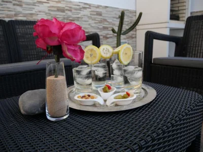 Fashion Villa Vivalavida, private pool x parking — foto 7