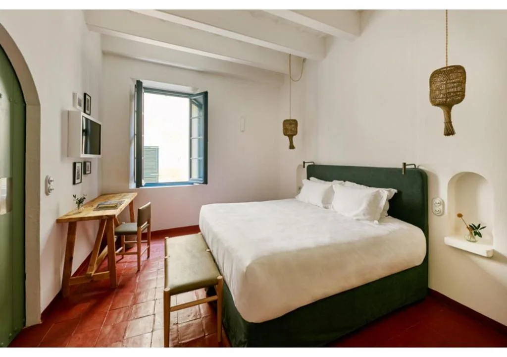 Habitación Doble con acceso al spa — Faustino Gran Relais & Chateaux