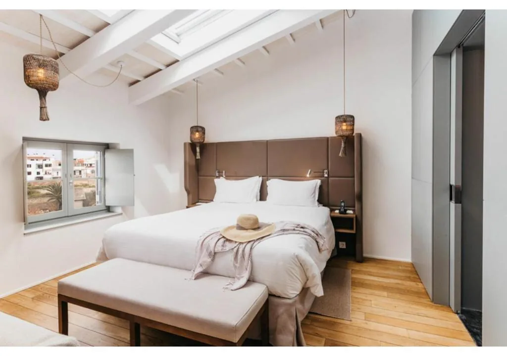 Suite de 2 dormitorios con acceso al spa — Faustino Gran Relais & Chateaux