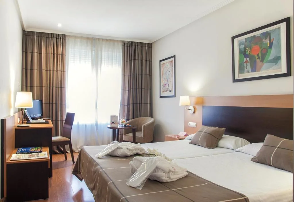 Habitación Doble - 1 o 2 camas — FC Infantas de León