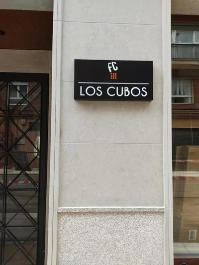 FC Los Cubos Auto Check In — foto 4