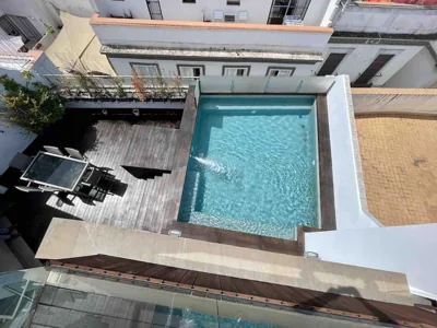 Fdez Amazing House by Cathedral and Giralda with private Pool — foto 9