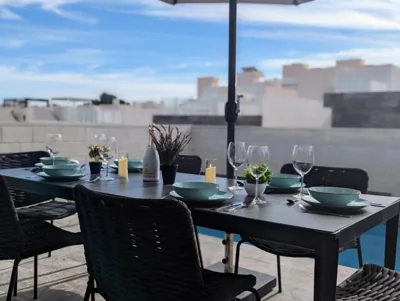 Fee4Me Villa, Pool, Roofterrace & Relax — Foto 5