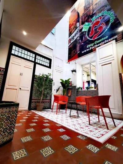 Feel Hostels City Center — Foto 4