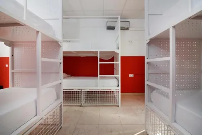 Feel Hostels City Center — Foto 6