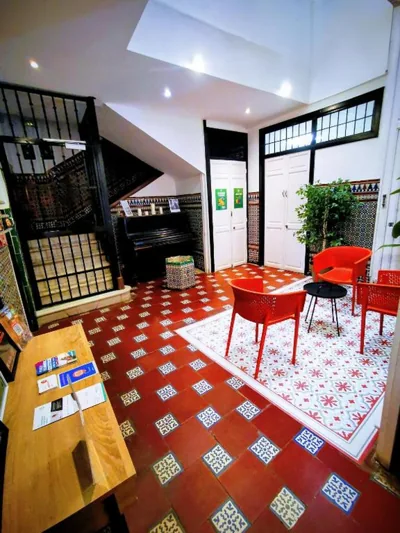 Feel Hostels City Center — Foto 8