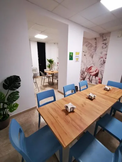 Feel Hostels City Center — Foto 12