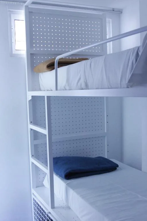 Posto letto in dormitorio misto da 4 letti — Feel Hostels Soho Malaga